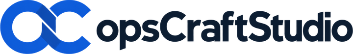 opsCraftStudio